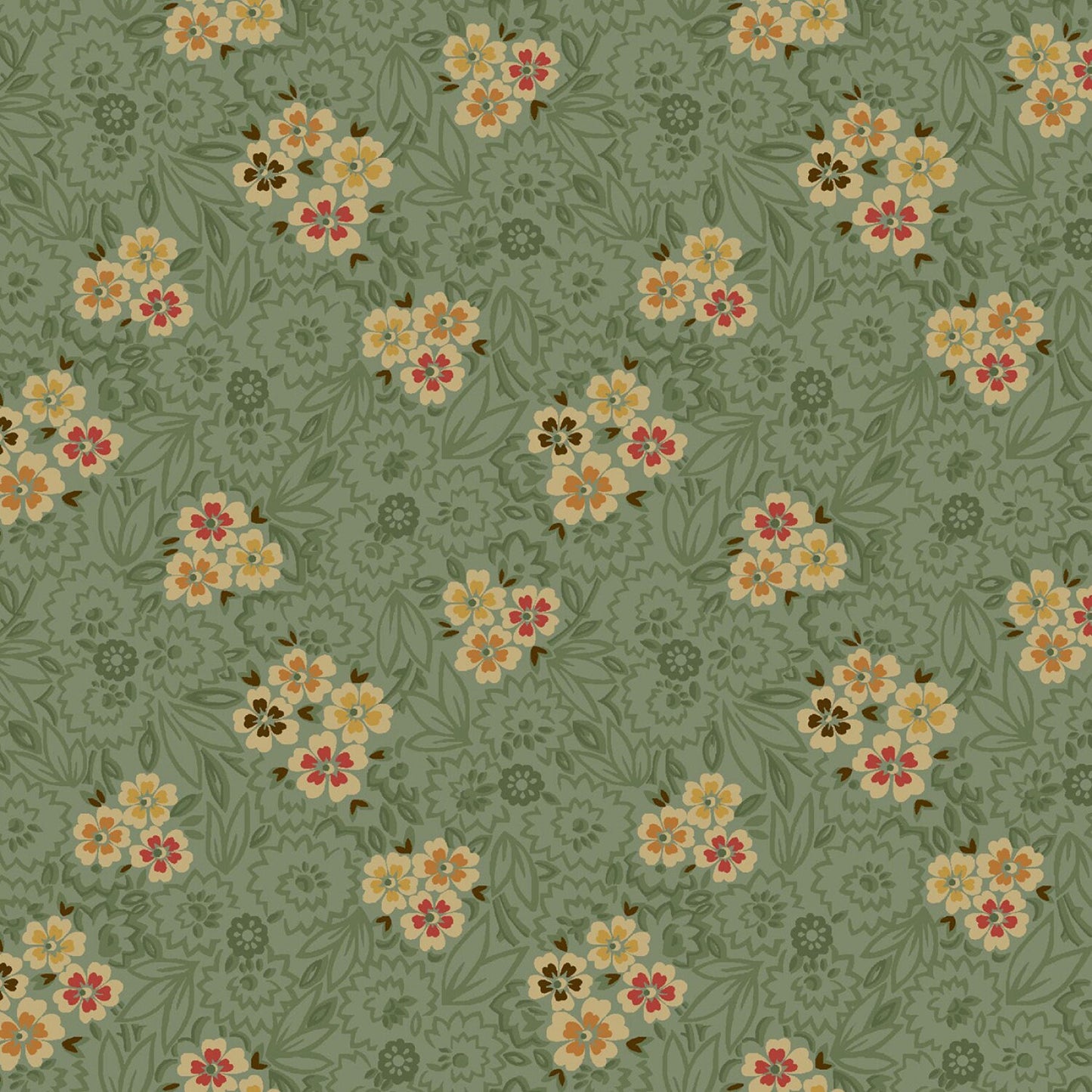 Autumn Farmhouse by Kim Diehl Aqua Scatter Garden # 972-11