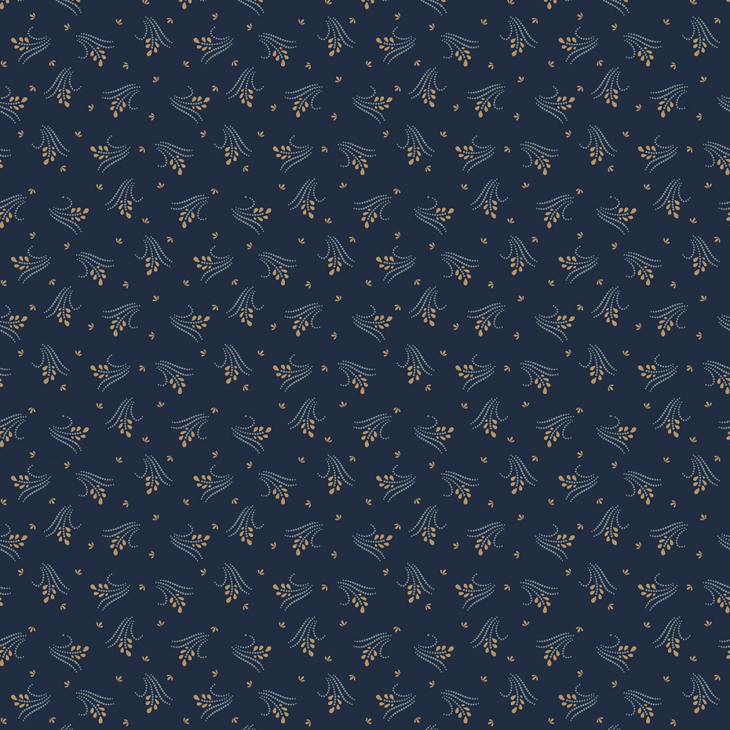 Maple House by Pam Buda Navy Keeping Room R170827D-NAVY