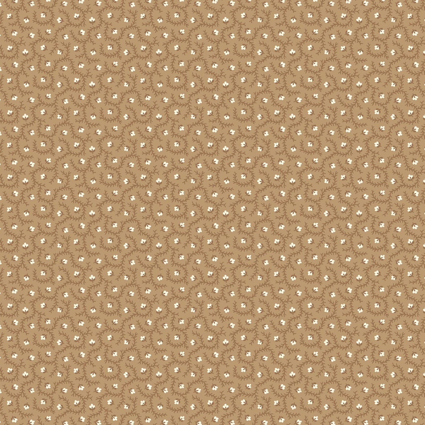 Historical Hennas by Sheryl Johnson Coco Meander # R310814D-COCO