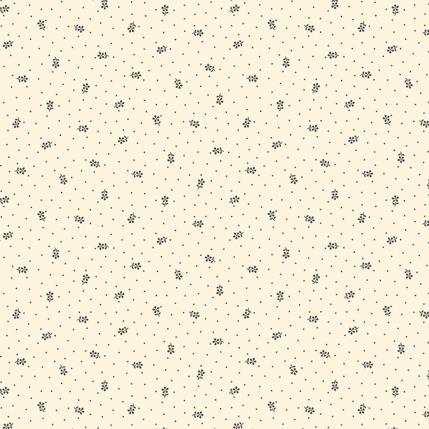 Historical Hennas by Sheryl Johnson Ivory Daisy # R310815D-IVORY