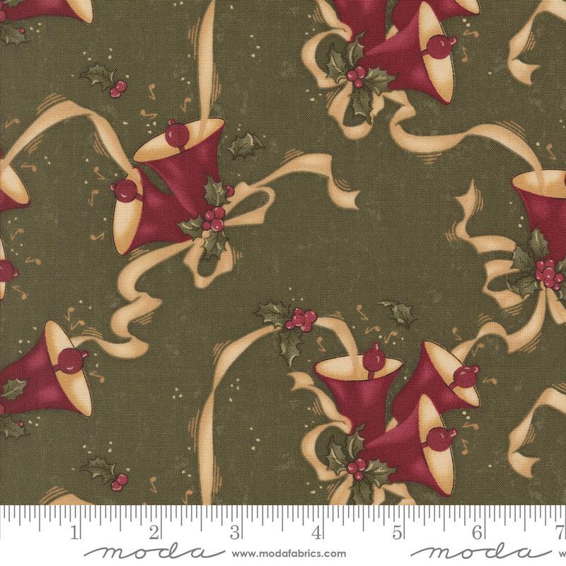 A Vintage Christmas by Kansas Troubles Green 9781 15