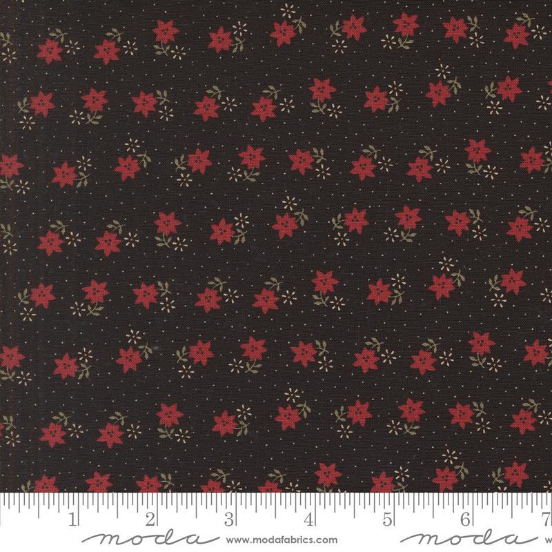 A Vintage Christmas by Kansas Troubles Black 9782 19