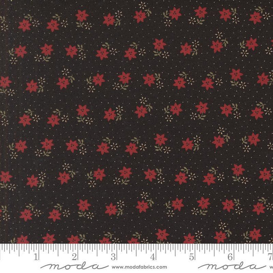 A Vintage Christmas by Kansas Troubles Black 9782 19