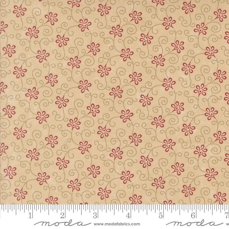 A Vintage Christmas by Kansas Troubles Tan 9788 11