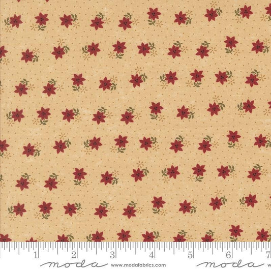 A Vintage Christmas by Kansas Troubles Tan 9782 11