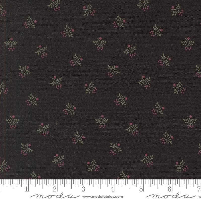 A Vintage Christmas by Kansas Troubles Black 9787 19
