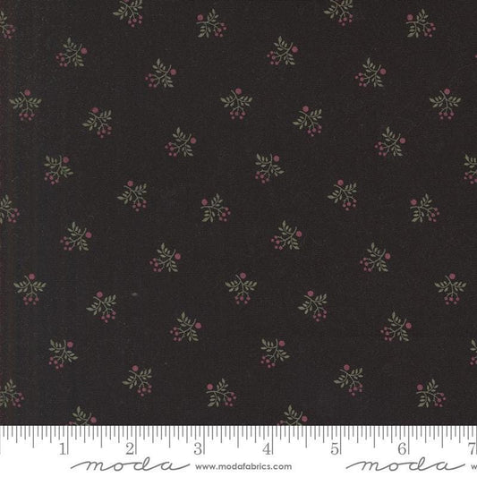 A Vintage Christmas by Kansas Troubles Black 9787 19