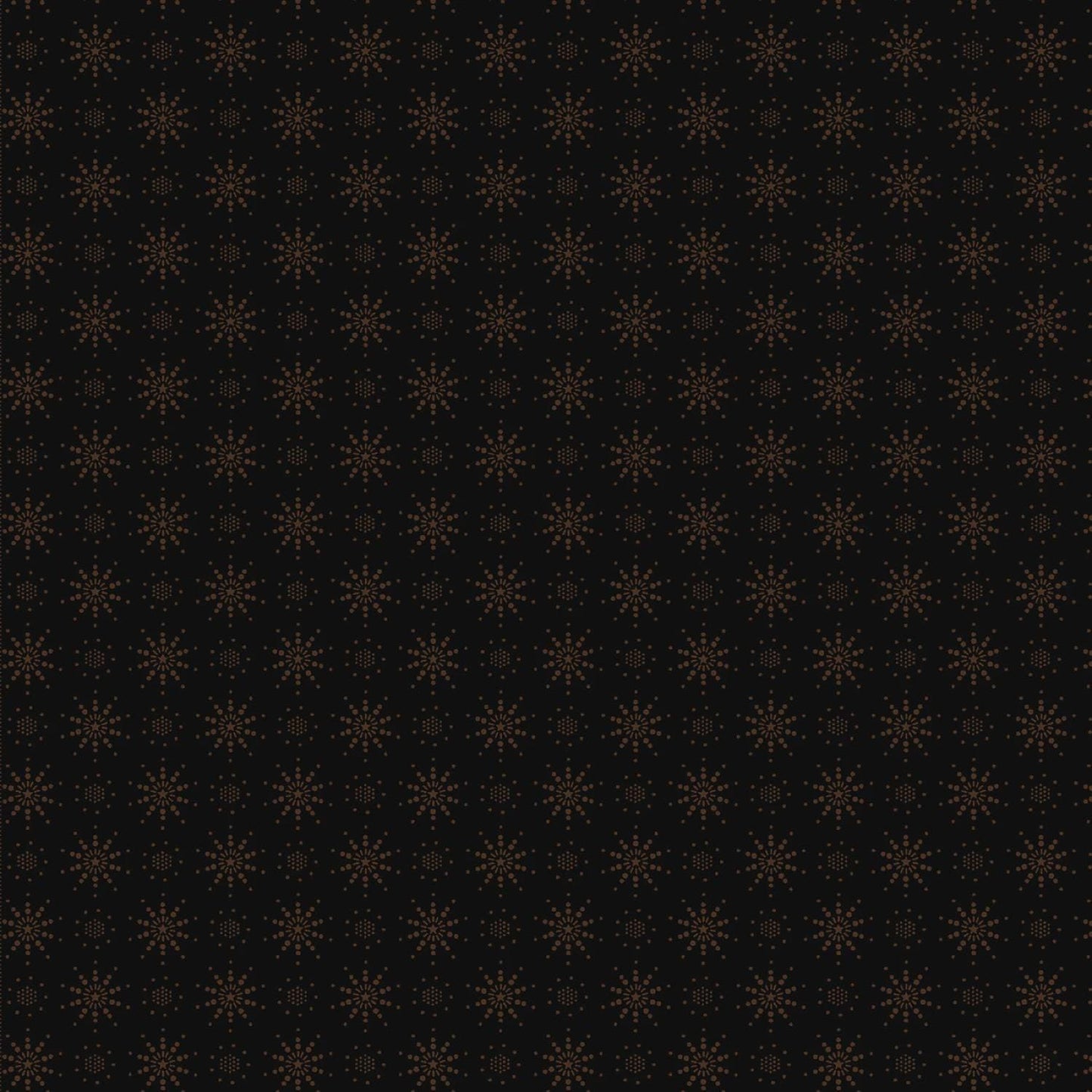 Cheddar and Coal 3 by Pam Buda Black Starburst # R171476D-BLACK