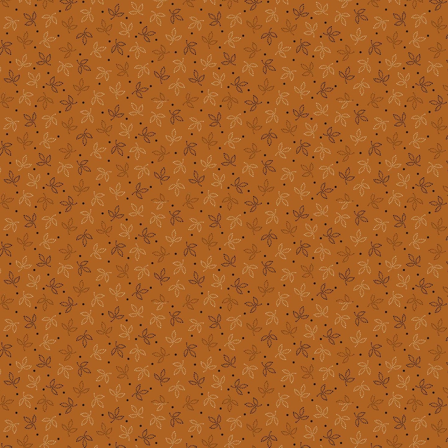 Cheddar and Coal 3 by Pam Buda Cheddar Leaves # R171480D-CHEDDAR
