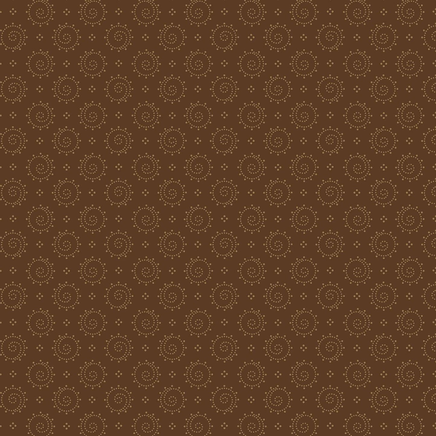 Prairie Dry Goods 2 by Pam Buda Brown Around Town # R171659D-BROWN