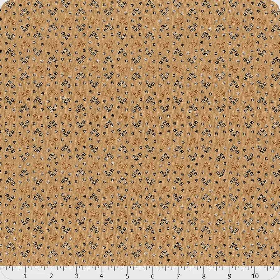 Carolina by Jo Morton Black Darling Buds A-5318-K