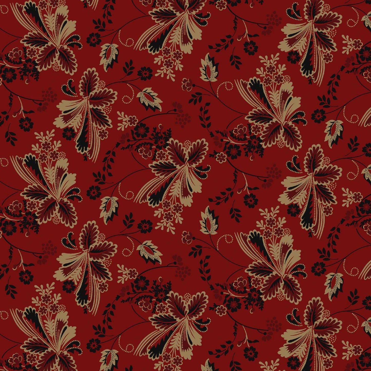 Dear Scarlet by Pam Buda Wine Davenport# R171629D-WINE