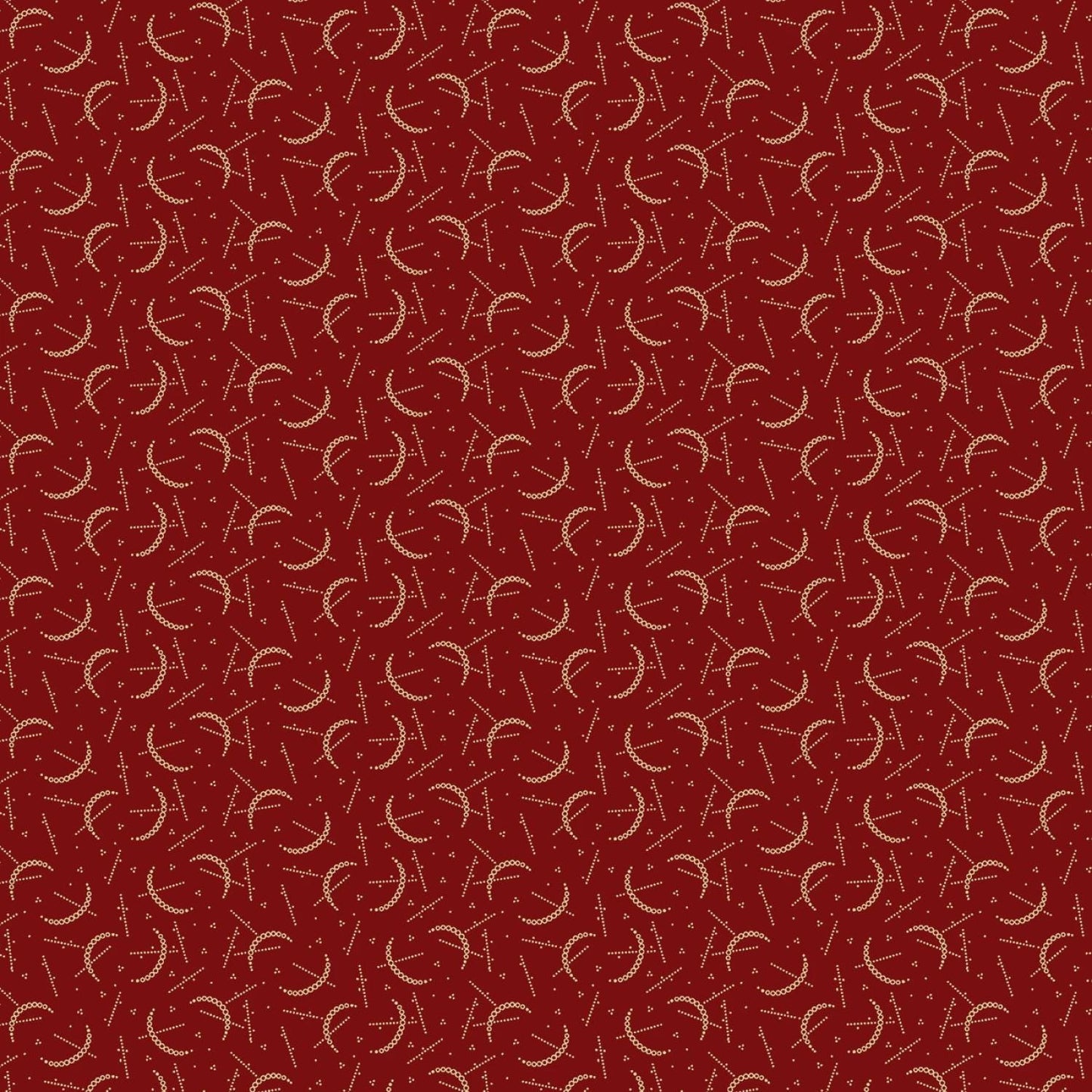 Dear Scarlet by Pam Buda Red Crescent # R171634D-RED