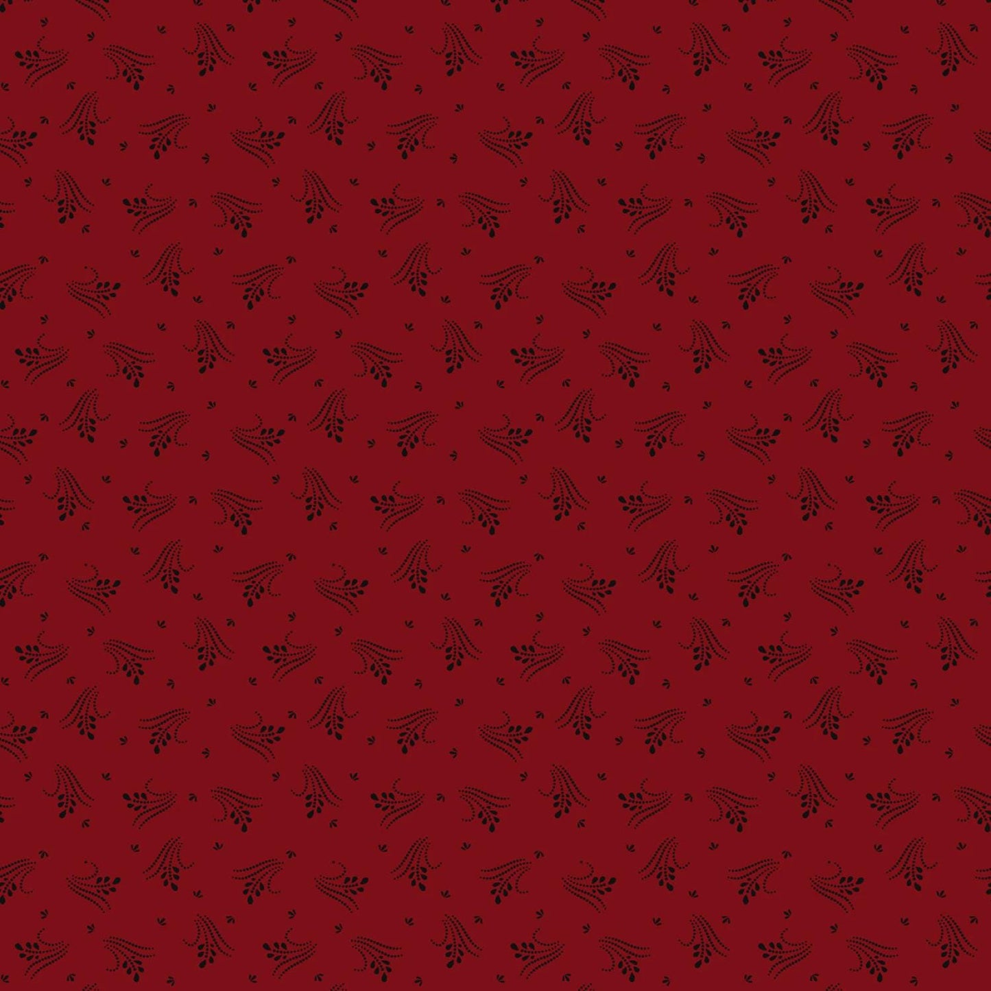 Dear Scarlet by Pam Buda Red Keeping Room # R171640D-RED