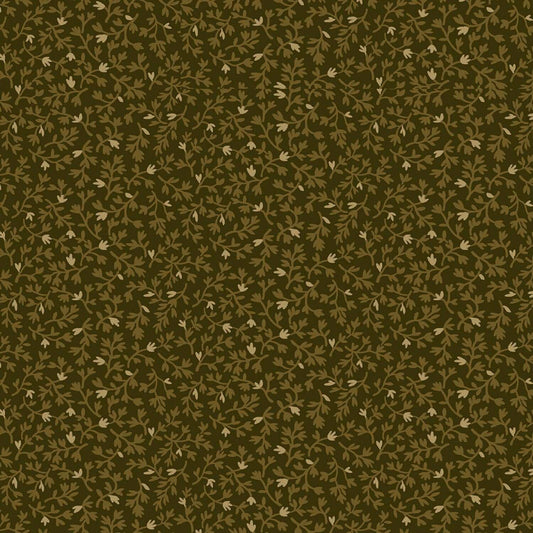 Green Ivy Mini Floral by Stacy West # 2106-66