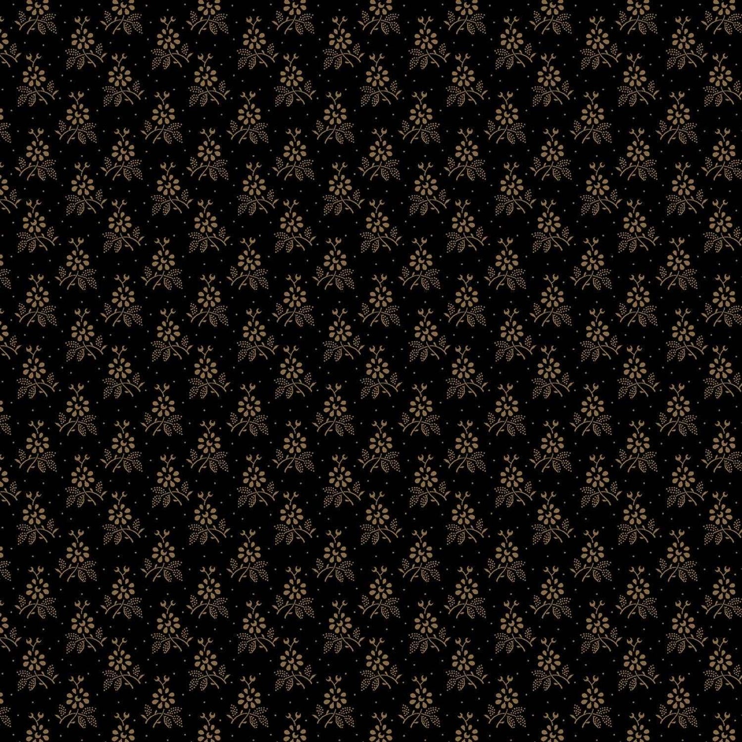 Paula's Companion by Paula Barnes Black Perfect Petal #8500-0112