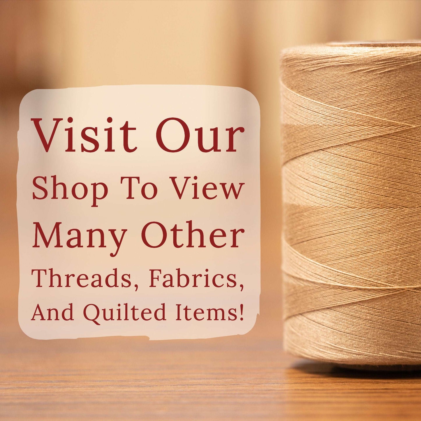 Black Thread For Sewing, Quilting and Crafting Mettler Thread 1094yds Black # 9155-4000