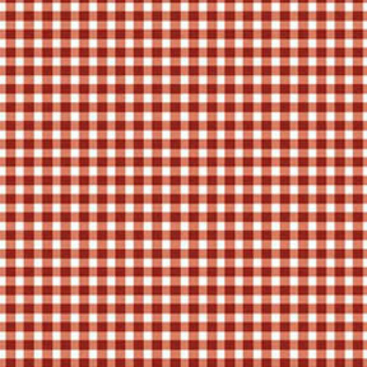 Beautiful Basics by Maywood Studio Red Classic Check #610M-R
