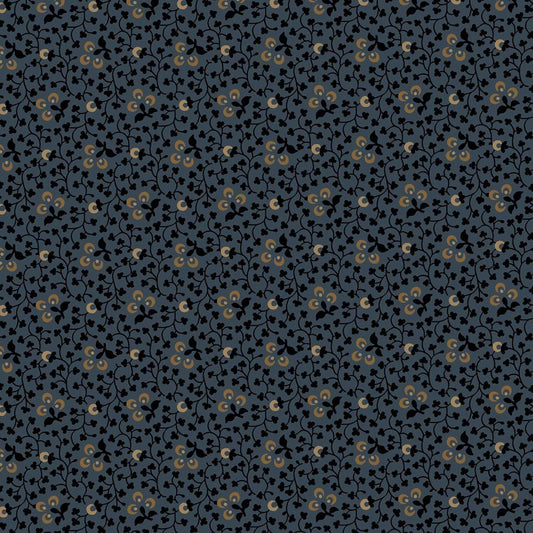 Forevermore by Pam Buda Collection Blue Spoon Flowers # 0856-0150