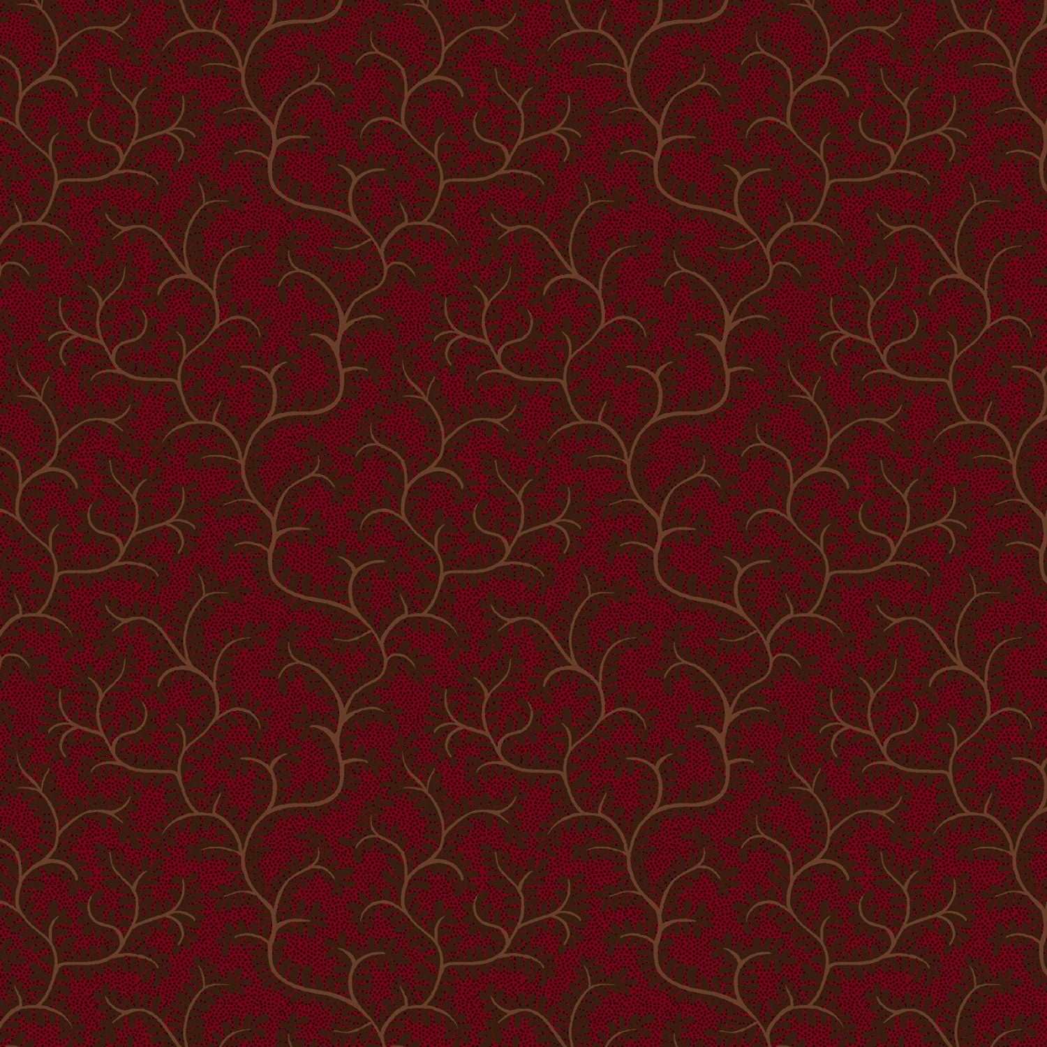 Forevermore by Pam Buda Collection Red Abstract # 0863-0111