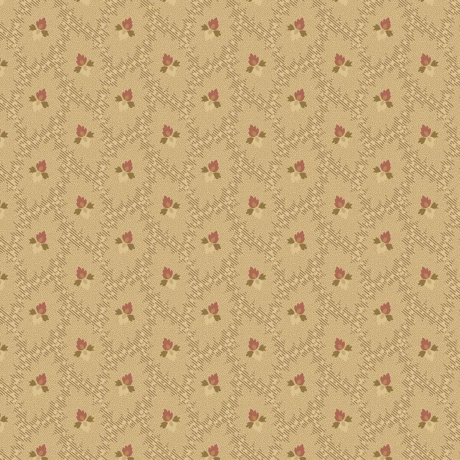 Forevermore by Pam Buda Collection Tan Leaf Menagerie # 0858-0140