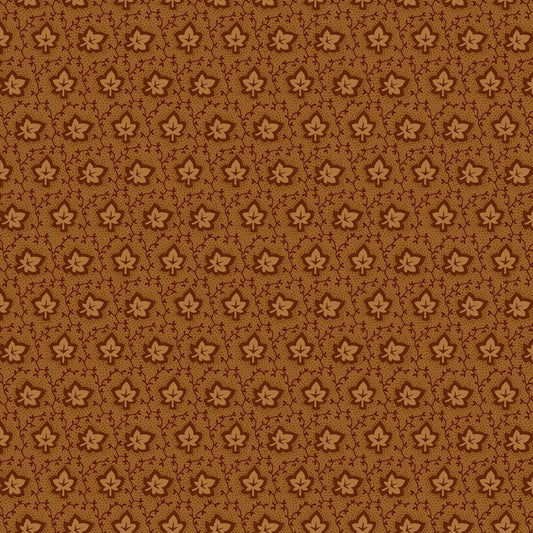 Hello Fall by Hannah West Squash Oak Leaf # 2692-35
