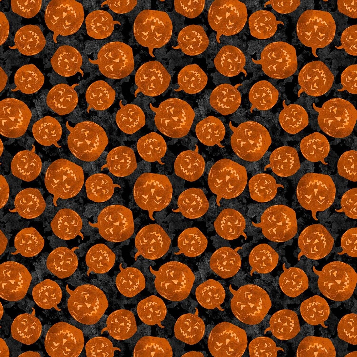 Black Halloween Pumpkin Toss by Frightful Night # 20507-988
