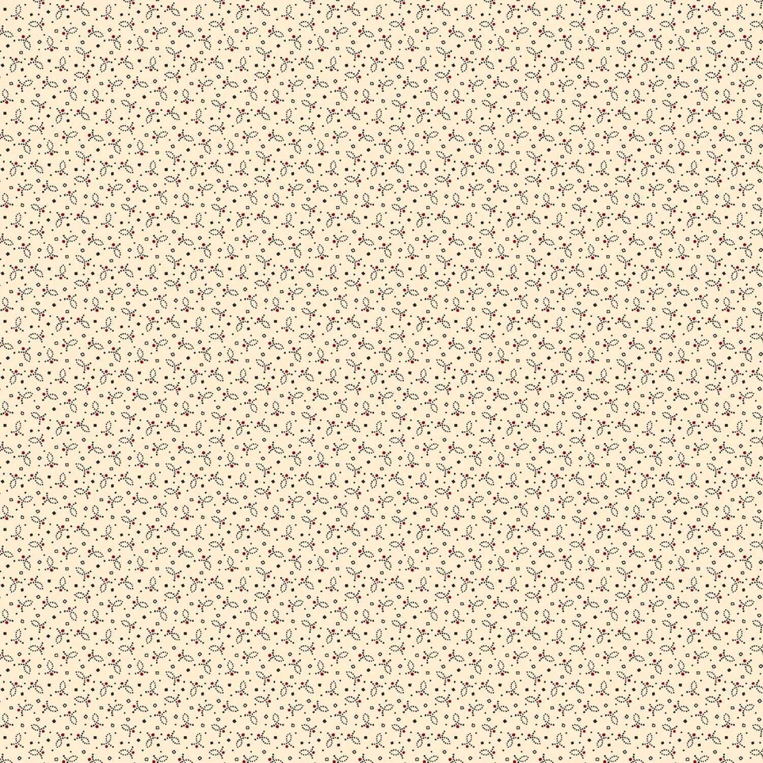 Memories by Kaye England Cream Ribbon Loops # 98687-293