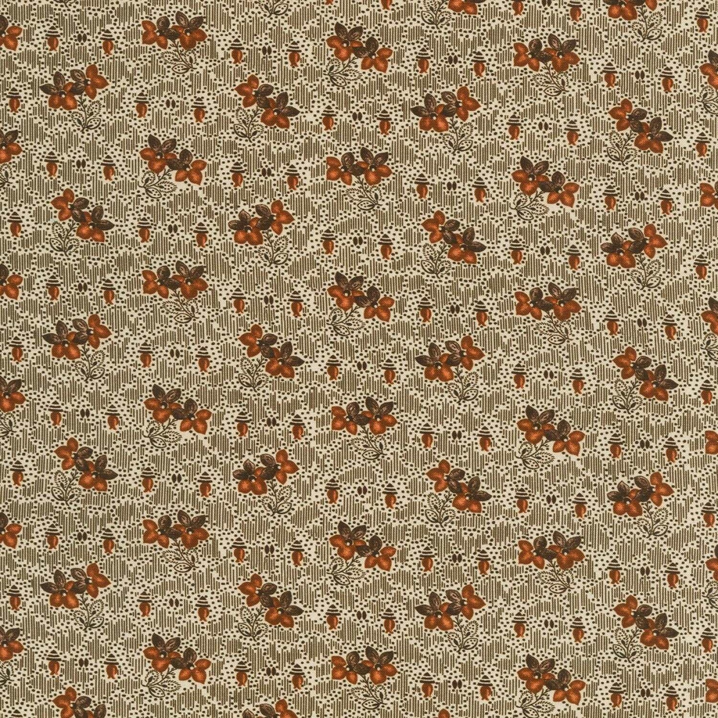 Henderson Street by Jill Shaulis Flowers Russet # AZU20512180
