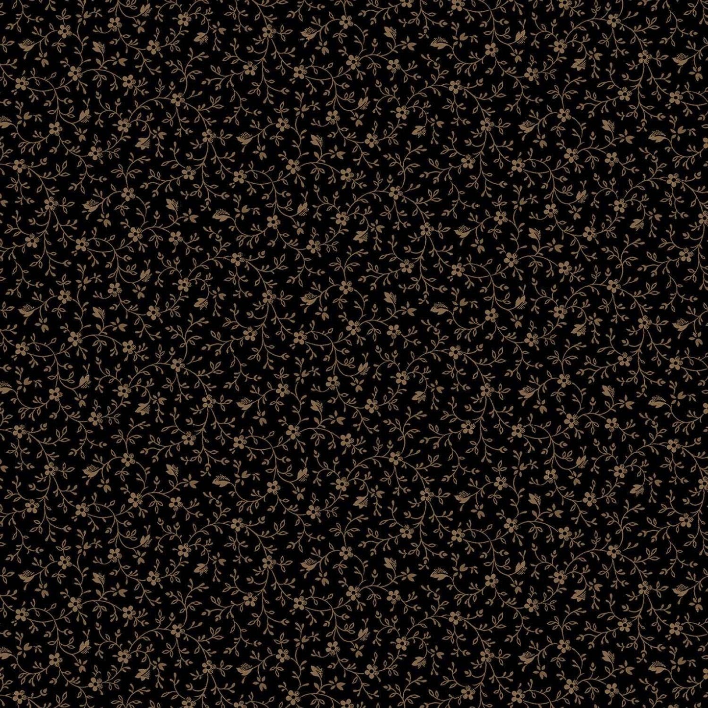 Farmer's Daughter by Pam Buda Black Farmhouse Curtain # R1720-BLACK