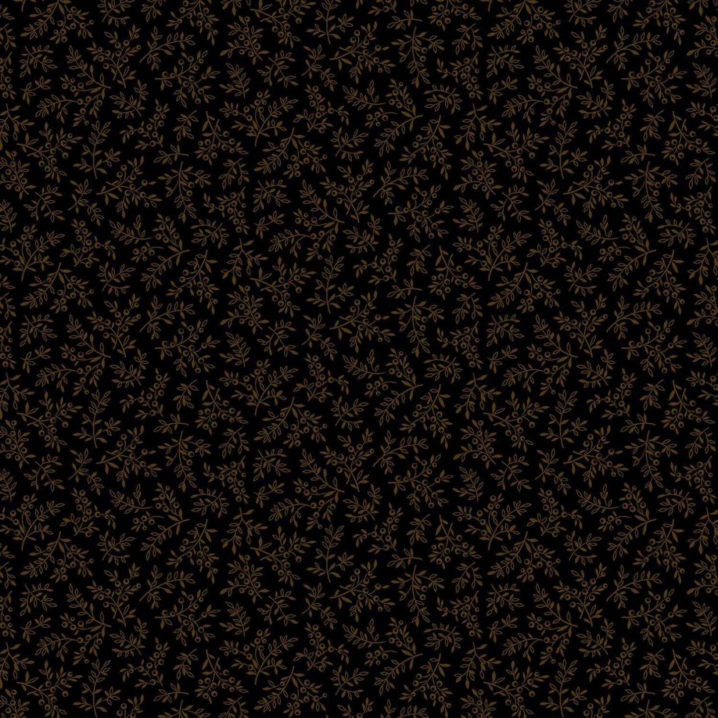 Farmer's Daughter by Pam Buda Black Berry Spring # R1722-BLACK