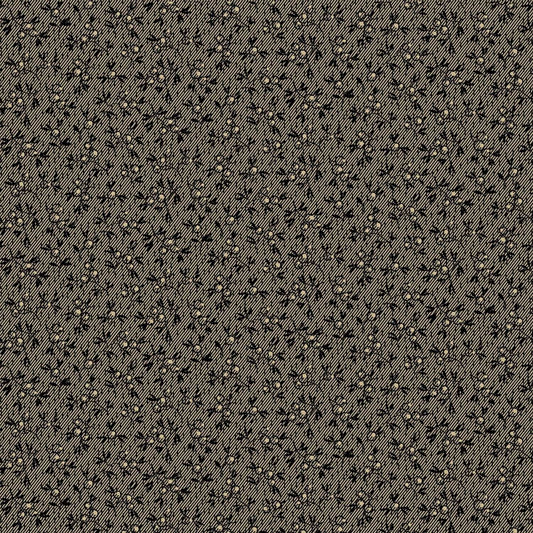 Farmer's Daughter by Pam Buda Black Mouming # R1726-BLACK