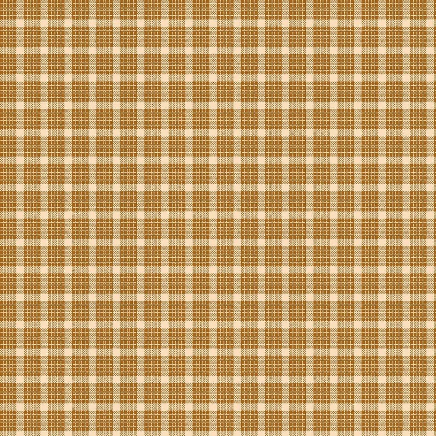Gather by Whistler Studios Collection Yarrow Plaid # 52618-6