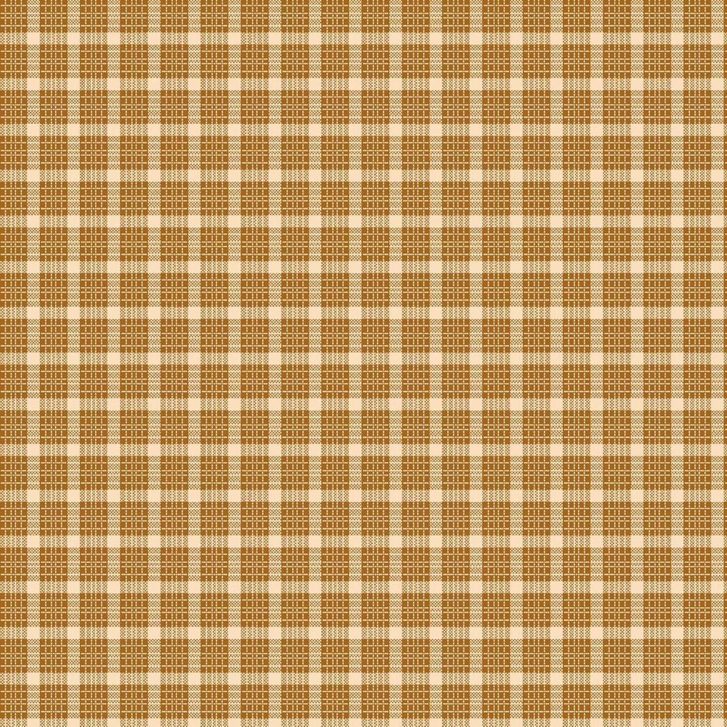 Gather by Whistler Studios Collection Yarrow Plaid # 52618-6