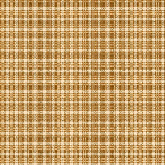Gather by Whistler Studios Collection Yarrow Plaid # 52618-6