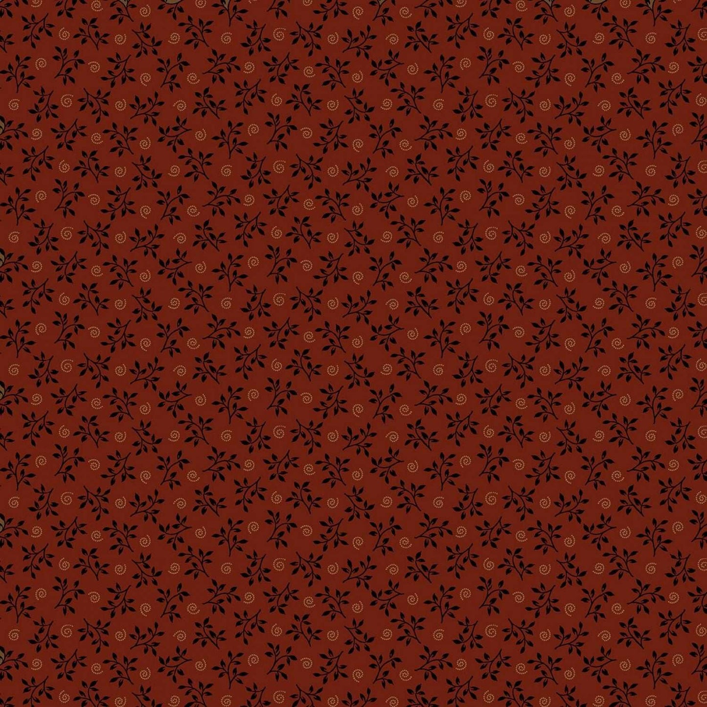 Prairie Dry Goods by Pam Buda Dark Red All A Swirl # R1751-DKRED