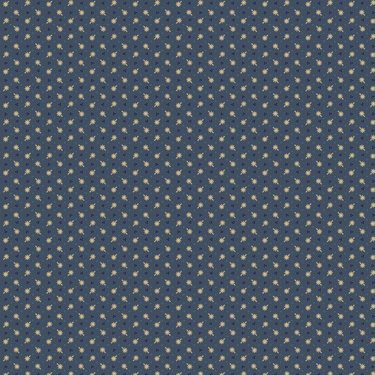 Prairie Dry Goods by Pam Buda Blue Sparkler # R1752-BLUE