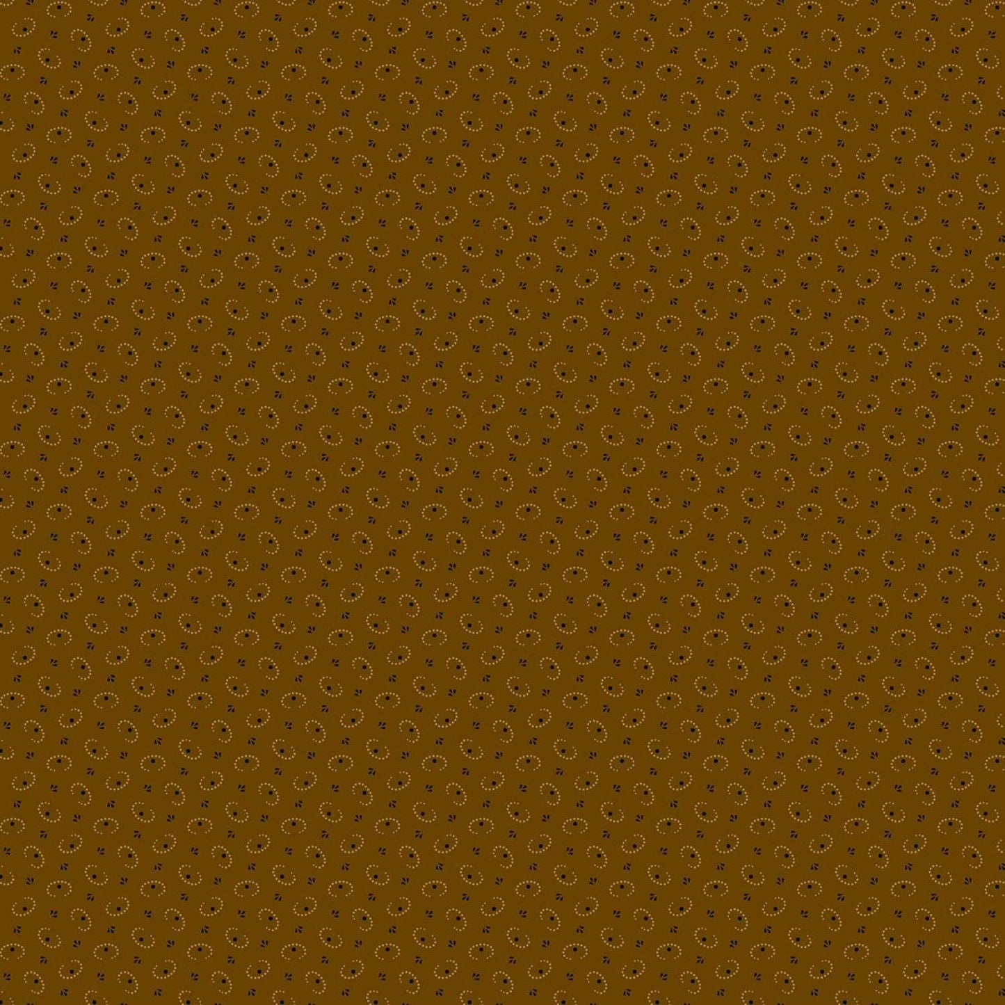 Prairie Dry Goods by Pam Buda Olive Broken Oval # R1753-OLIVE