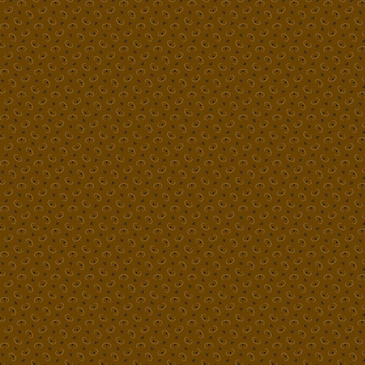 Prairie Dry Goods by Pam Buda Olive Broken Oval # R1753-OLIVE