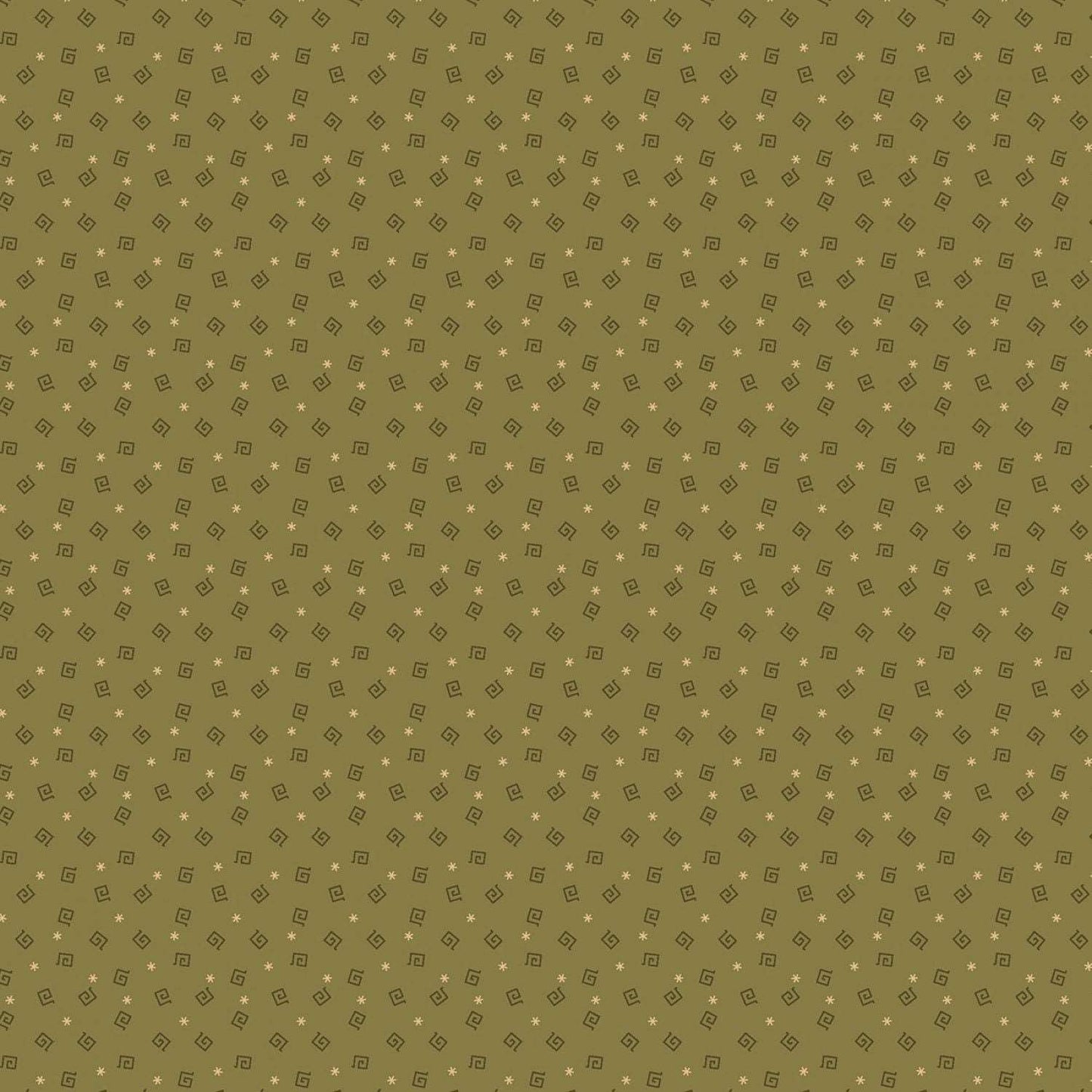 Prairie Dry Goods by Pam Buda Light Green Maze # R1756-LTGREEN