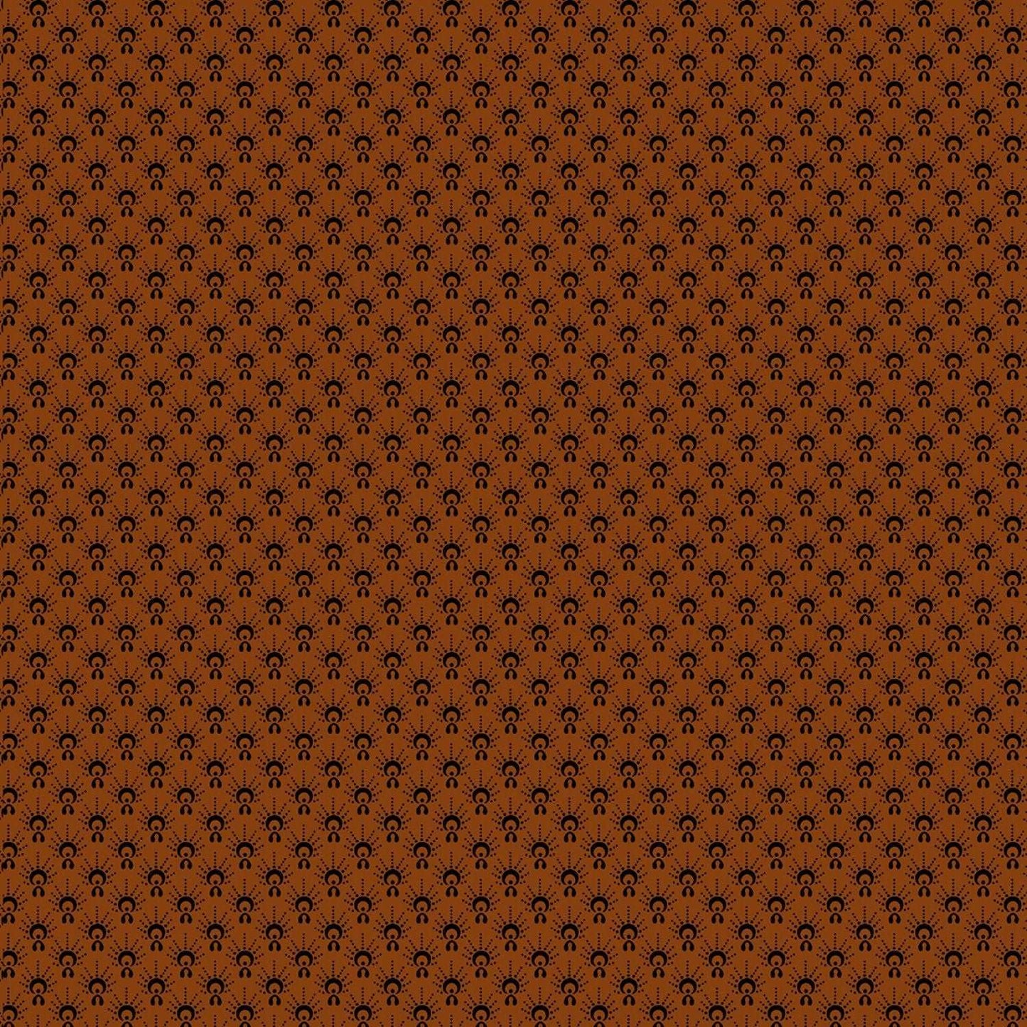 Cheddar and Coal by Pam Buda Rust Beacon # R1769-RUST