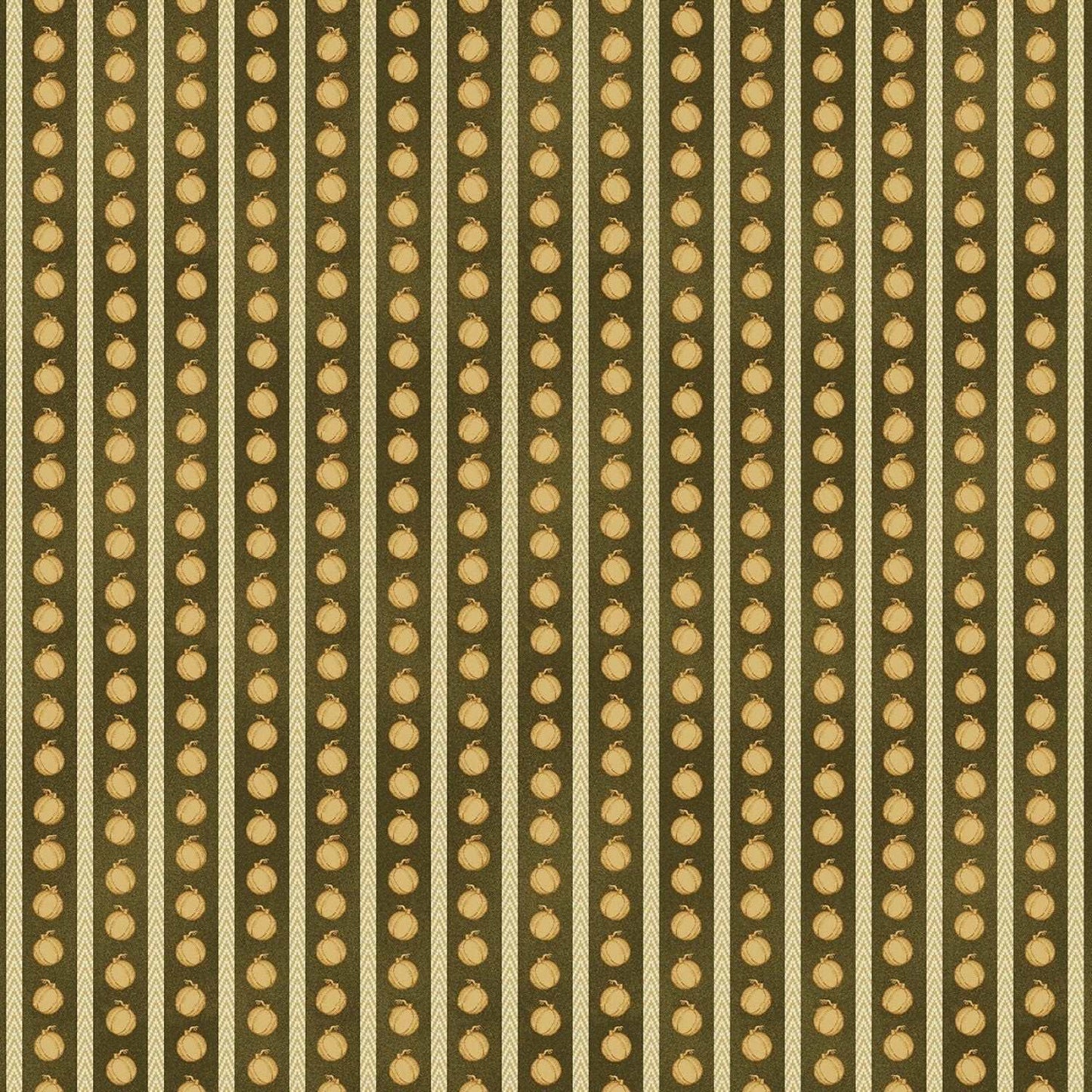A Wooly Autumn by Cheryl Haynes Green Pumpkin Spice # 13059B-44