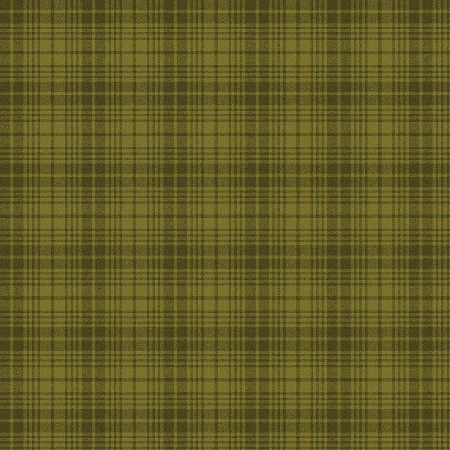 A Wooly Autumn by Cheryl Haynes Moss Plaid # 9615B-43