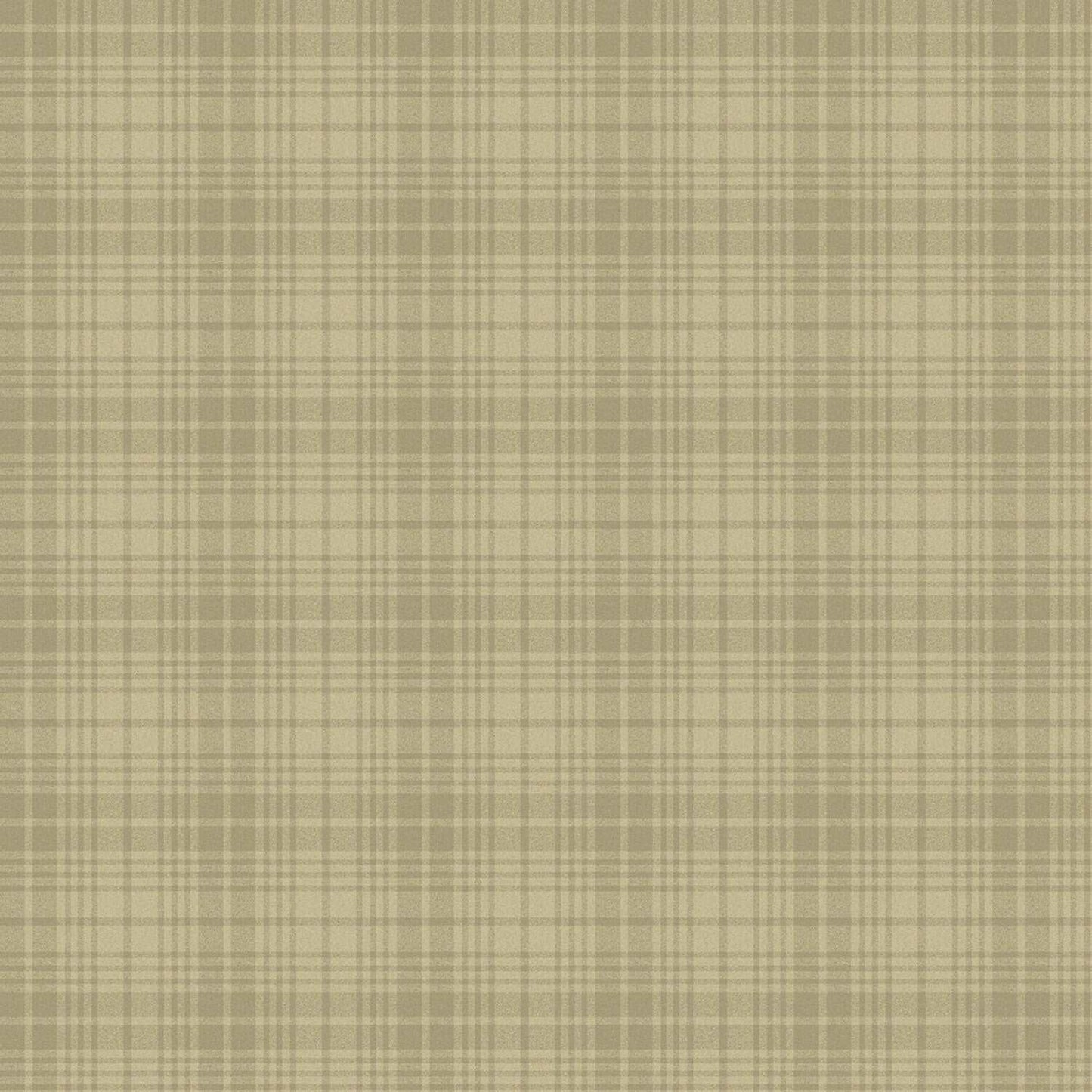 A Wooly Autumn by Cheryl Haynes Tan Plaid # 9615B-70