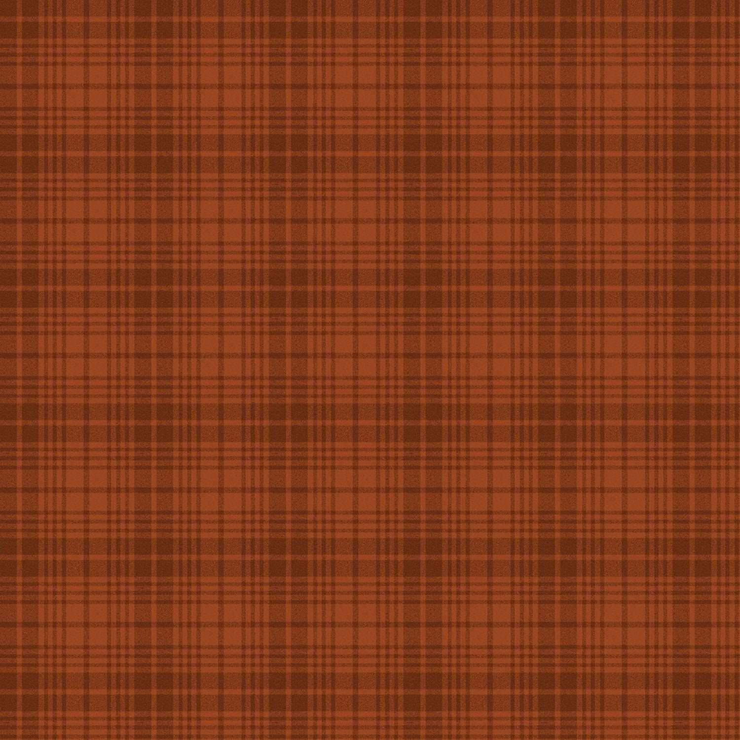 A Wooly Autumn by Cheryl Haynes Spice Plaid # 9615B-88