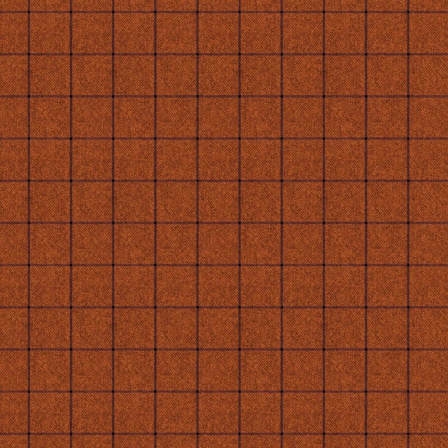 A Wooly Autumn by Cheryl Haynes Spice Wooly Window # 10358B-88