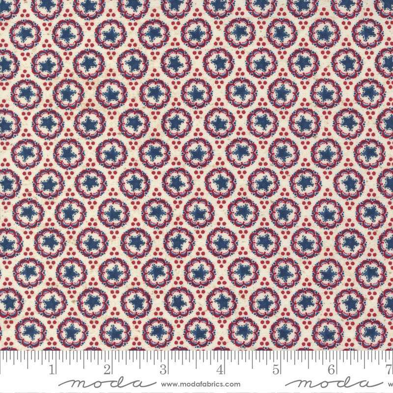 My Country by Kathy Schmitz Parchment 7043 11