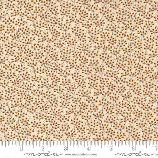 Garden Gatherings Shirtings by Primitive Gatherings  Cheddar 49171 15