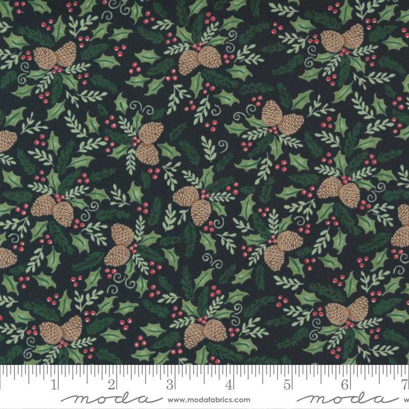 Home Sweet Holidays by Deb Strain Black 56004 15