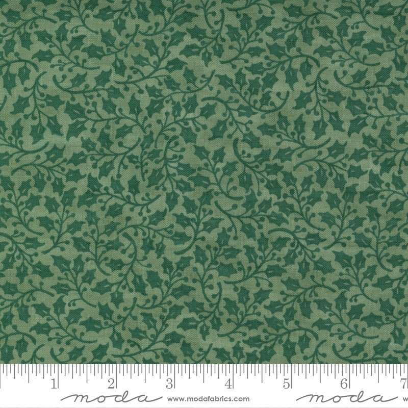 Home Sweet Holidays by Deb Strain Green 56008 15